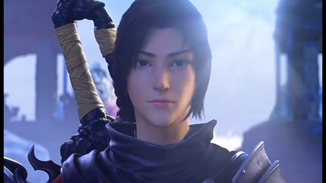 斗破苍穹国漫提前看萧炎的三年之约