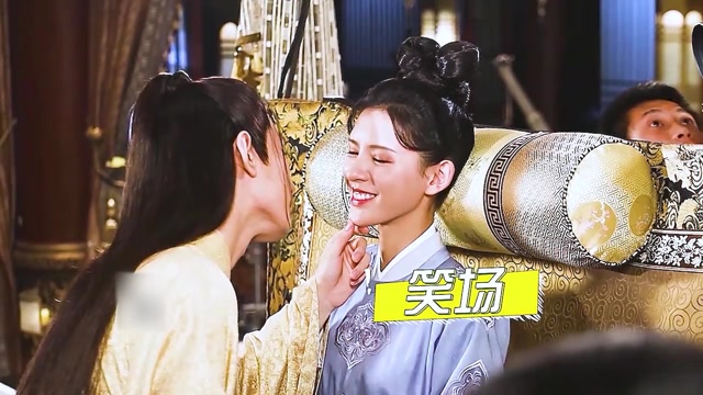 与君歌成毅张予曦梦中吻花絮戏里糖度爆表戏外秒变喜剧人现场