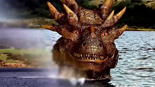 一只为了生存跟人类合伙行骗的龙,最后还给整露馅了,太滑稽了