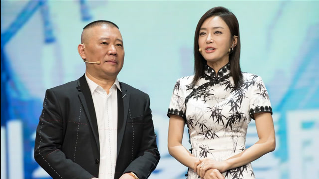 女明星多看不惯郭德纲,金星犀利吐槽,胡可黑脸:玩笑要注意分寸