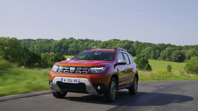 2022款全新达西亚 duster,外观内饰欣赏