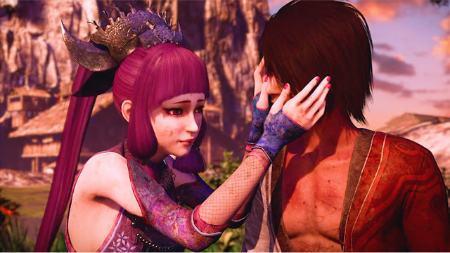 我还是更喜欢蚩梦李星云这对cp,yyds