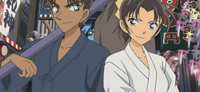 名侦探柯南:cp向,平和王道.