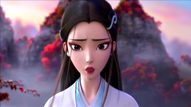 白蛇:缘起白蛇传小白小青