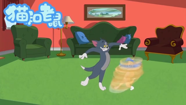 来吧旋转跳跃咱不停歇天津话版猫和老鼠