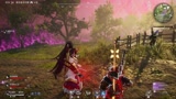 永劫无间排位赛野排：还不错，我的妖刀姬又吃鸡了