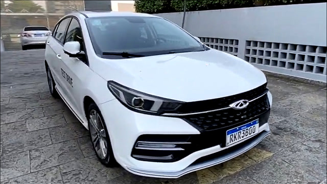 2022款奇瑞艾瑞泽6 turbo实车体验,了不起的中国制造,太帅了!