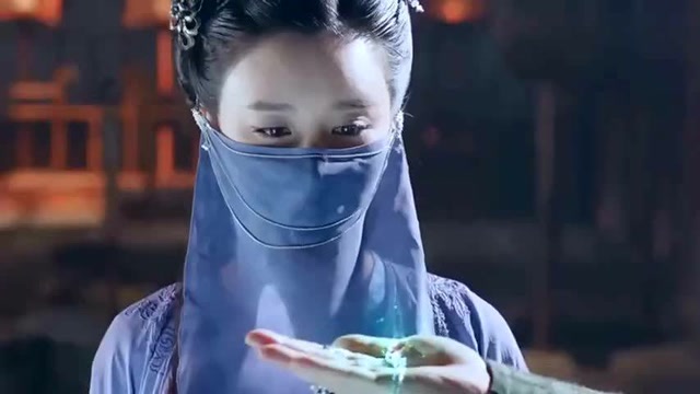 青云志:鬼王将伤心花交给幽姬,让其保护碧瑶