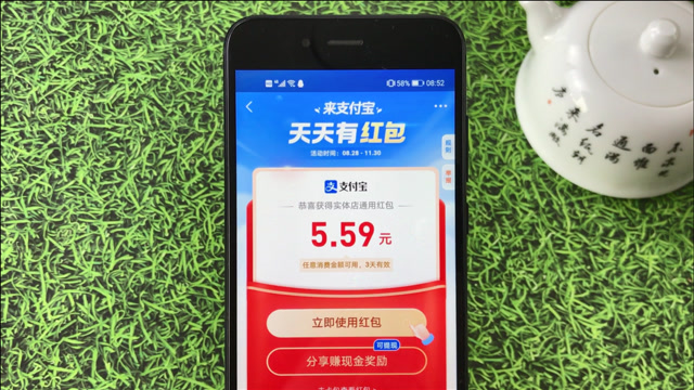 数字支付宝是什么_数字红包支付宝怎么领_支付宝领红包的数字是
