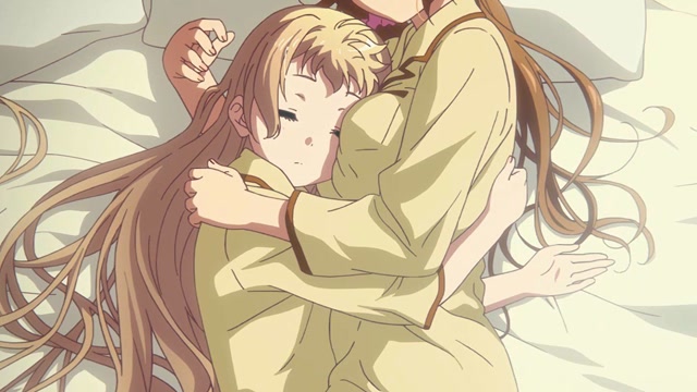 森凸友谊一生推#动漫