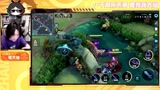 王者荣耀大仙，15杀快乐司马懿砍翻全场，装备齐全两刀解决战斗