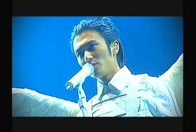 天使(reborn谢霆锋北京演唱会2003)