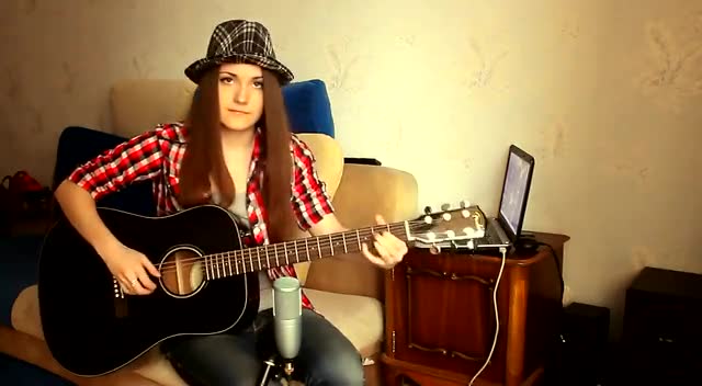 【slash】anastasia【美女翻弹,耳机福利,油管搬运】