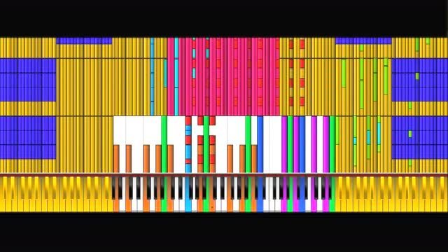 【黑乐谱】蔬菜汁 - 初音未来