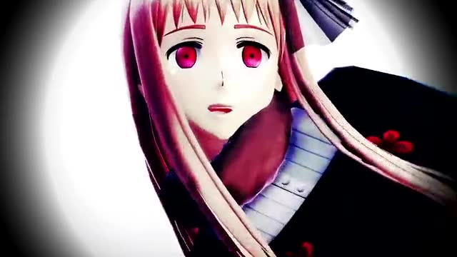 【aph mmd】rugrats theory——安雅