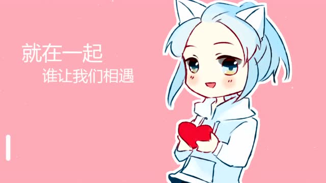 叶洛洛最美情侣