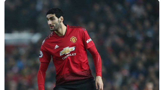 曼联官宣费莱尼转会鲁能 比利时高塔或签约3年