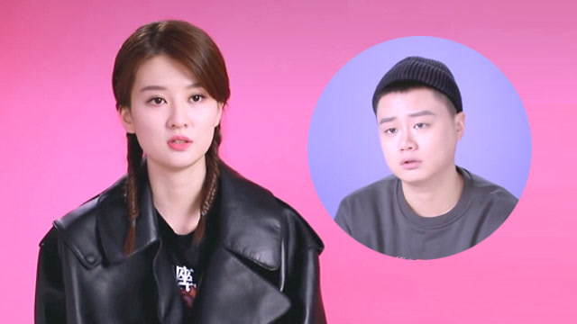 番外:乔欣解约,经纪人浩浩的选择首次公开