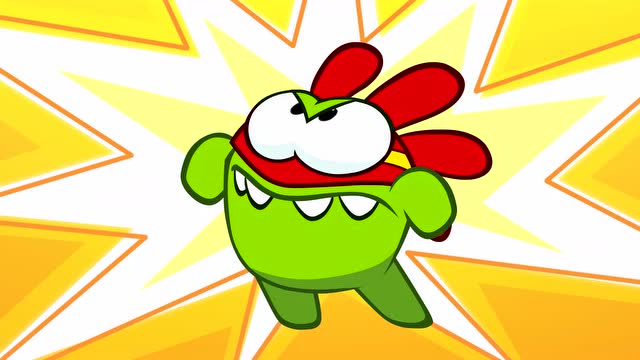 奥姆的故事:超级奥姆  第37集 毒云