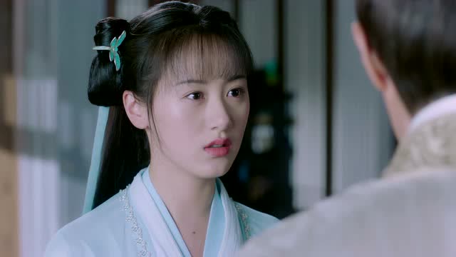 《琉璃》23集 璇璣為思鳳跟爹爹吵架