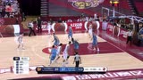 手感就是这么火热 易建联接球就投两分命中