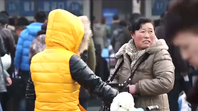 出门在外总想家