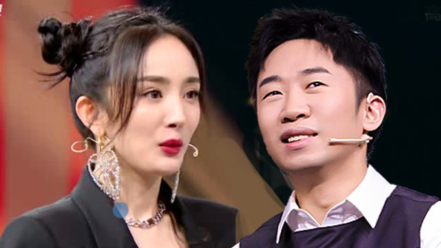 杨幂画时代姐妹花绝了 杨迪猜画小天才滑铁卢