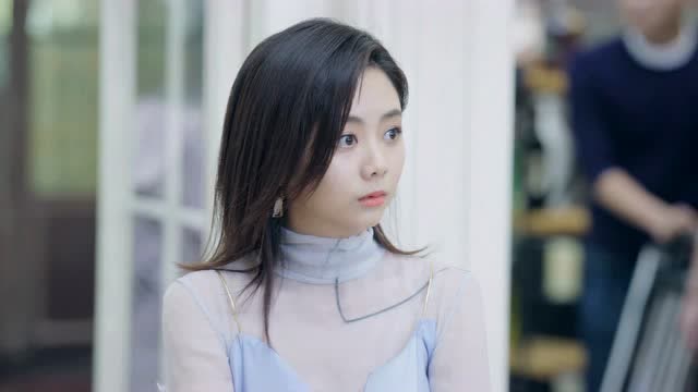 狐狸的夏天第二季小伙三言两语让难搞女明星开工谭松韵惊呆了