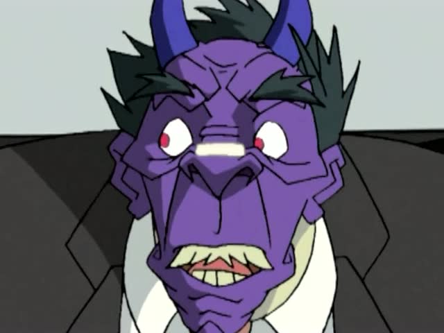 成龙历险记 第四季_02_精彩片段