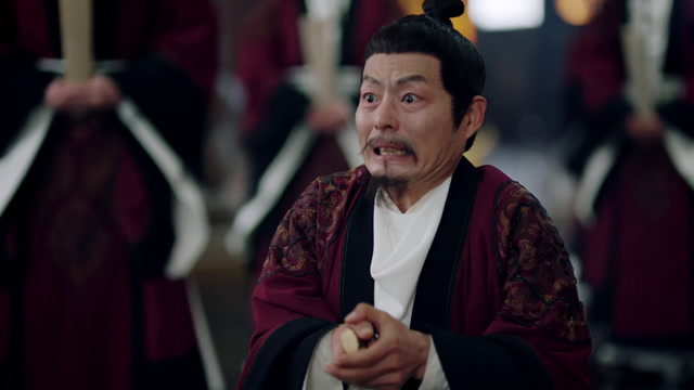 疯了!大臣当着圣上面逼其退位让贤