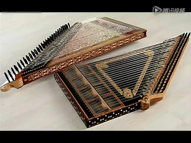 土耳其乐器kanun(卡龙琴)独奏1_标清