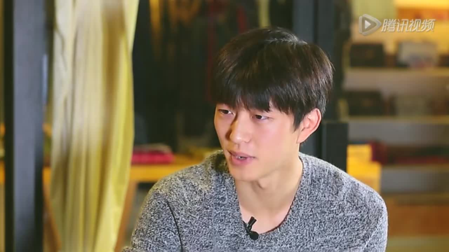 金大川:有一种嫉妒叫别人家的小鲜肉