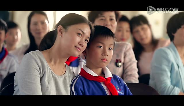 妈妈我爱你(德清县实验学校)