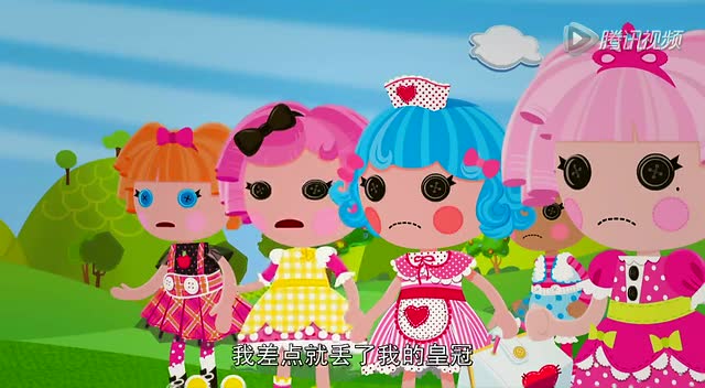 乐乐天使第一季第六集片花4