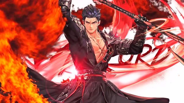 act 19.通天彻地 - 魔枪士二觉宣传cg