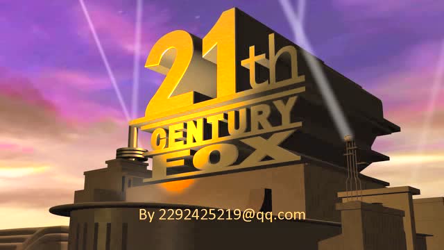 20世纪福克斯公司片头