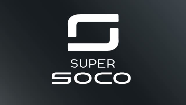 速珂首款超级锂电跨骑车 soco ts 全球发布会