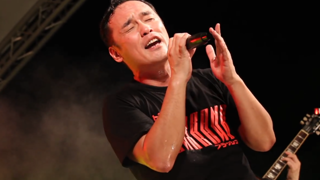 东尼大木老司机参上《说好的幸福呢》