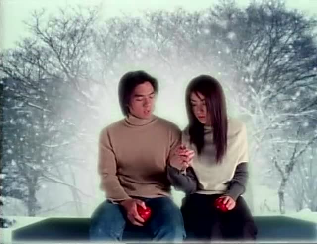 陈慧琳,冯德伦《北极雪》 官方版