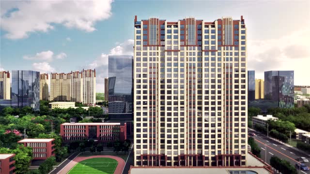 太原君泰中央公园