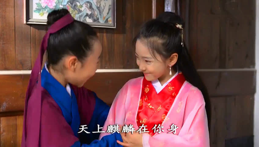 小戏骨《白蛇传》幕后花絮,许仙白娘子片场玩疯了!