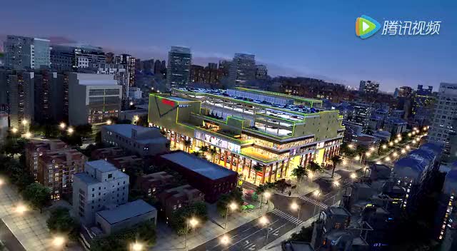 钟祥·雅斯国际广场