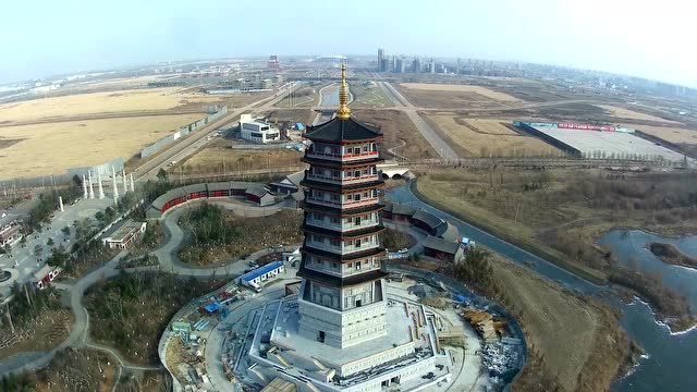 长春北湖万寿寺