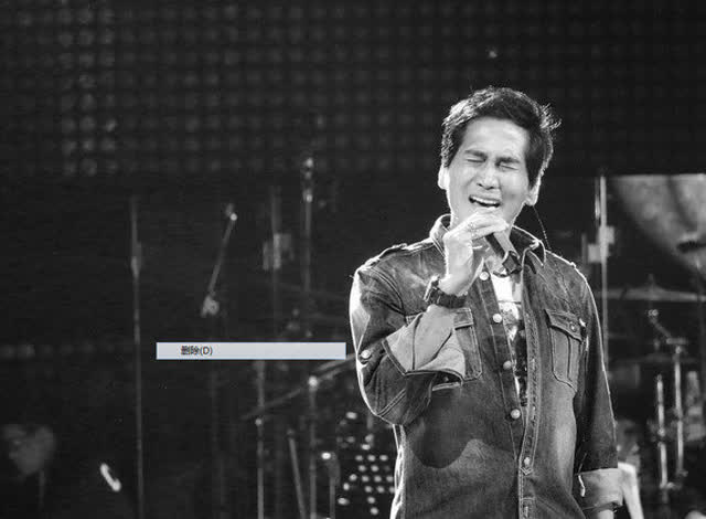 齐秦《往事随风》