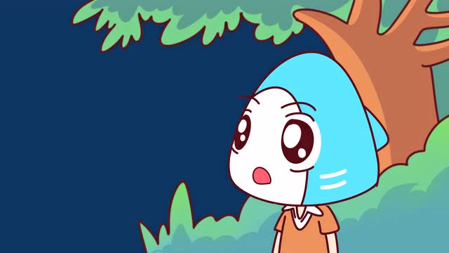 小小鲨科学课堂-闪亮亮大眼睛2