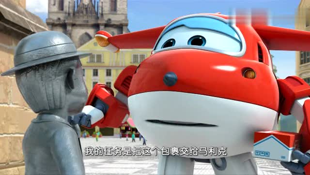 超级飞猪侠 糟糕的街头表演