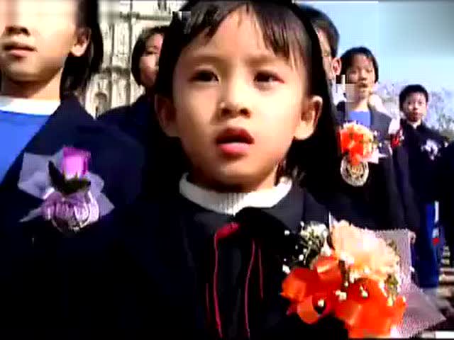MV首播《七子之歌》澳门回归歌曲