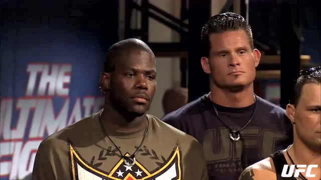 ufc致敬金波-斯莱西(kimbo slice)