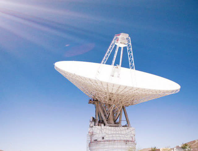 雷达天线运动原理知道吗?动画模拟其原理