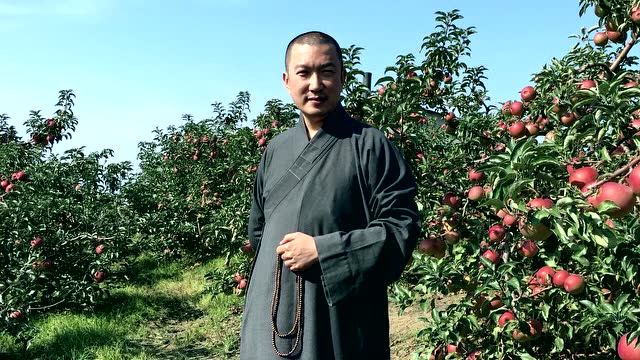 明海法师新年祝福